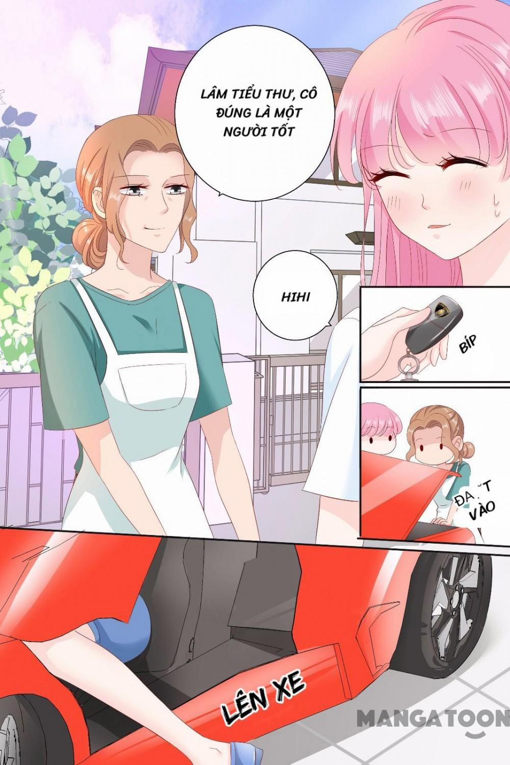 Đế Thiếu Đừng Mạnh Quá 74 trang 7