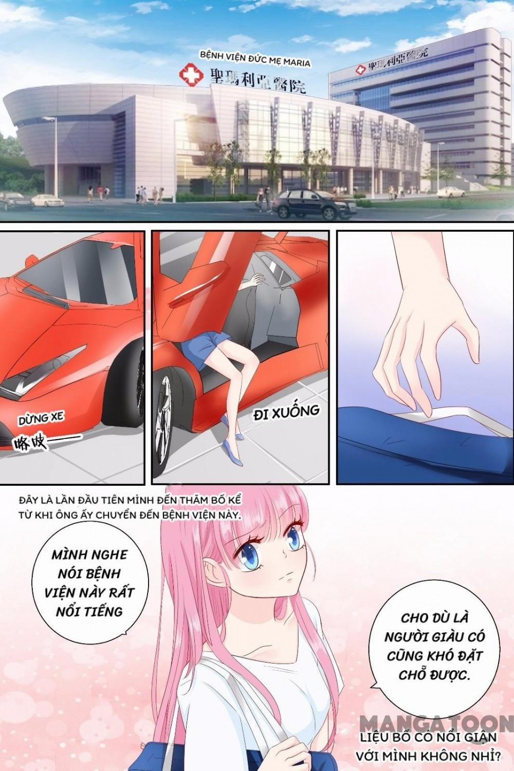 Đế Thiếu Đừng Mạnh Quá 75 trang 0