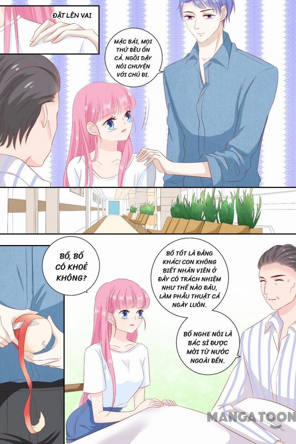 Đế Thiếu Đừng Mạnh Quá 75 trang 4