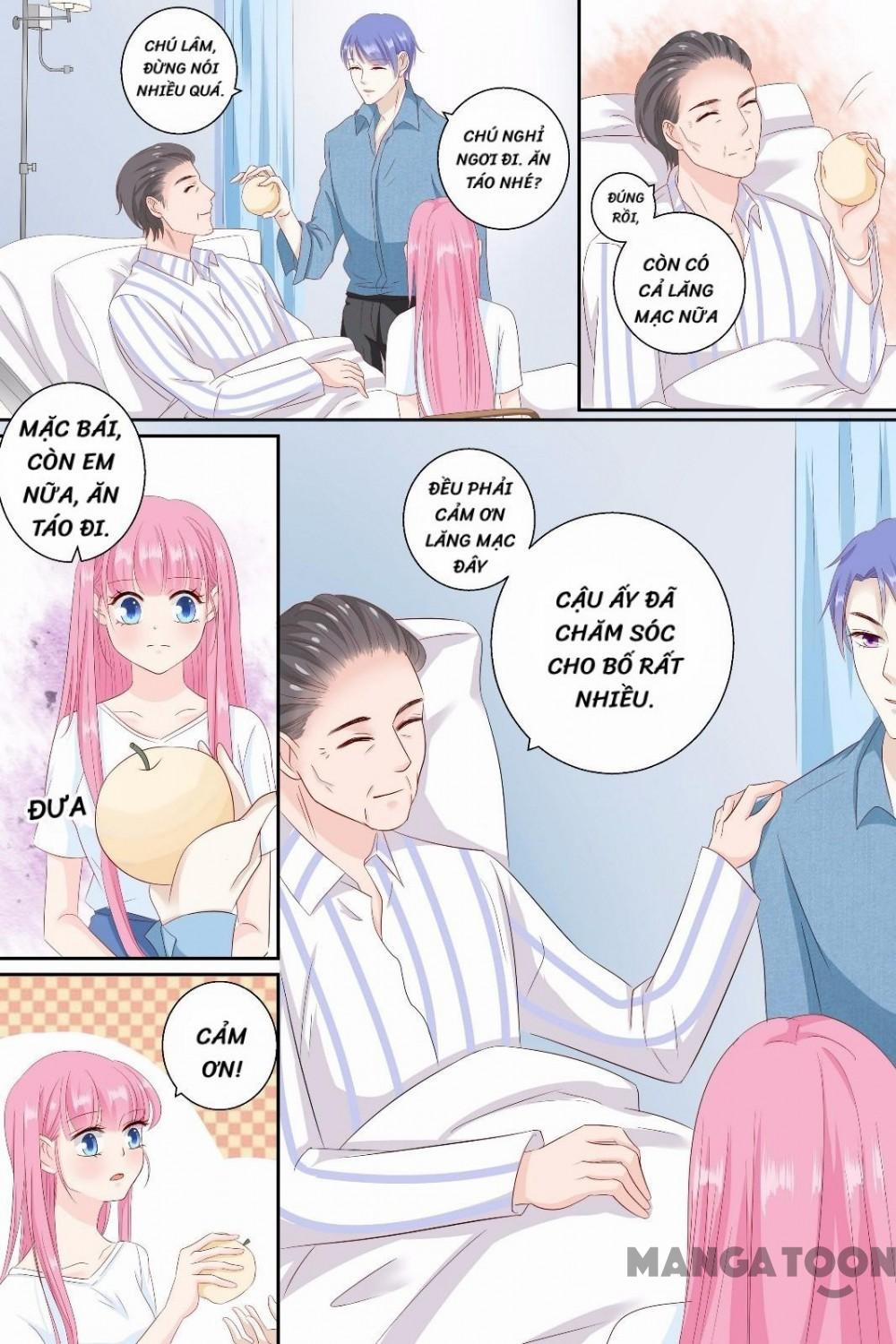 Đế Thiếu Đừng Mạnh Quá 75 trang 5