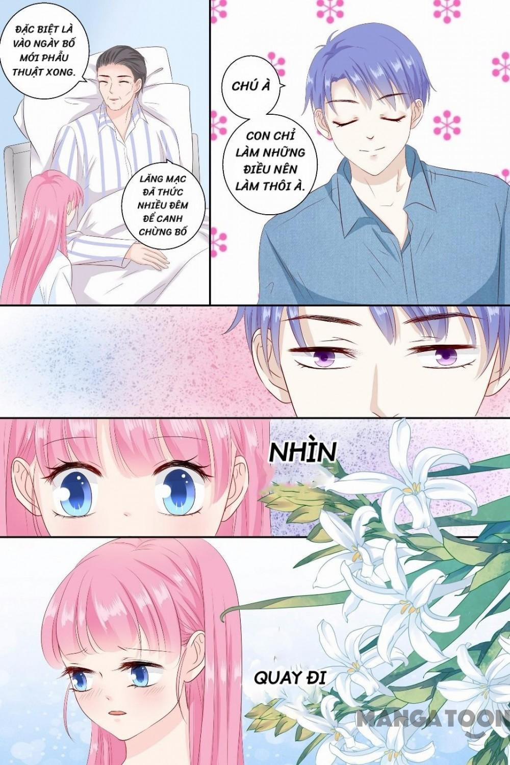 Đế Thiếu Đừng Mạnh Quá 75 trang 6