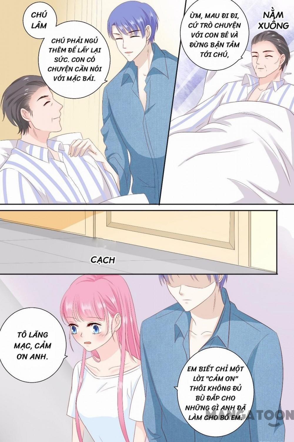 Đế Thiếu Đừng Mạnh Quá 75 trang 7