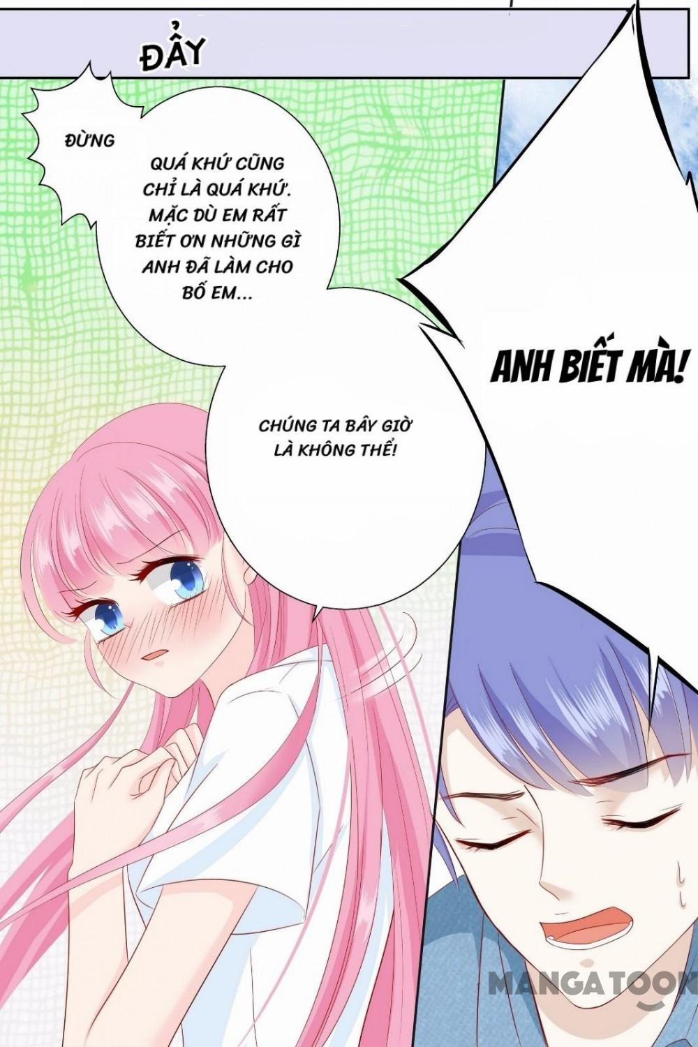 Đế Thiếu Đừng Mạnh Quá 76 trang 2