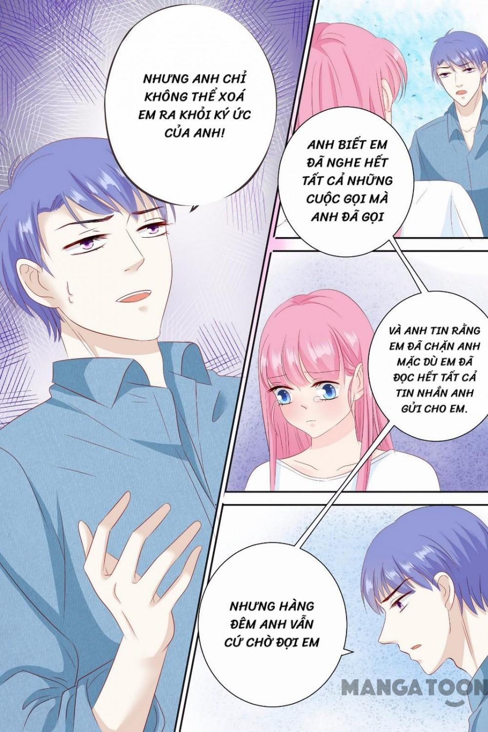 Đế Thiếu Đừng Mạnh Quá 76 trang 3