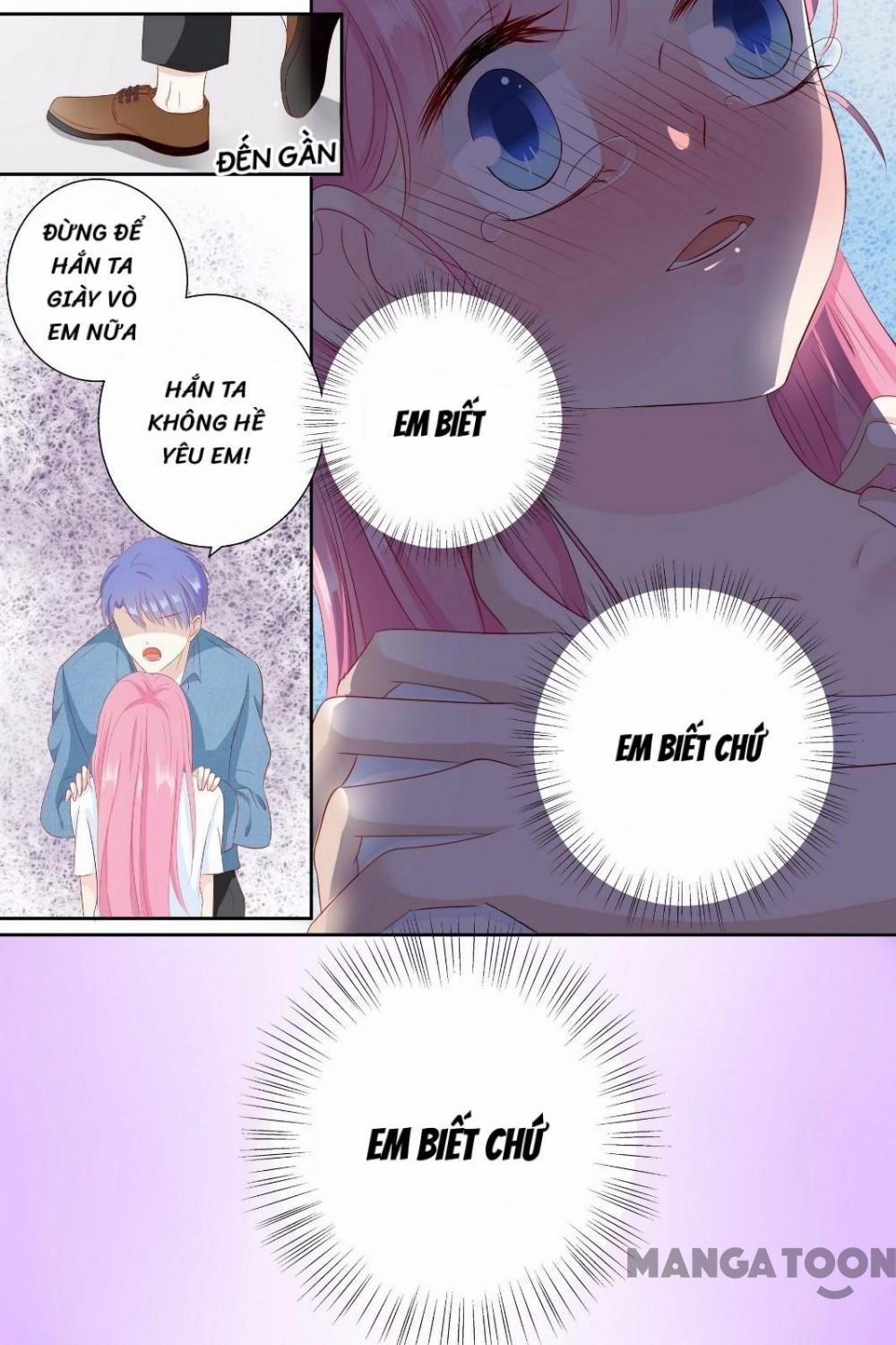 Đế Thiếu Đừng Mạnh Quá 76 trang 4