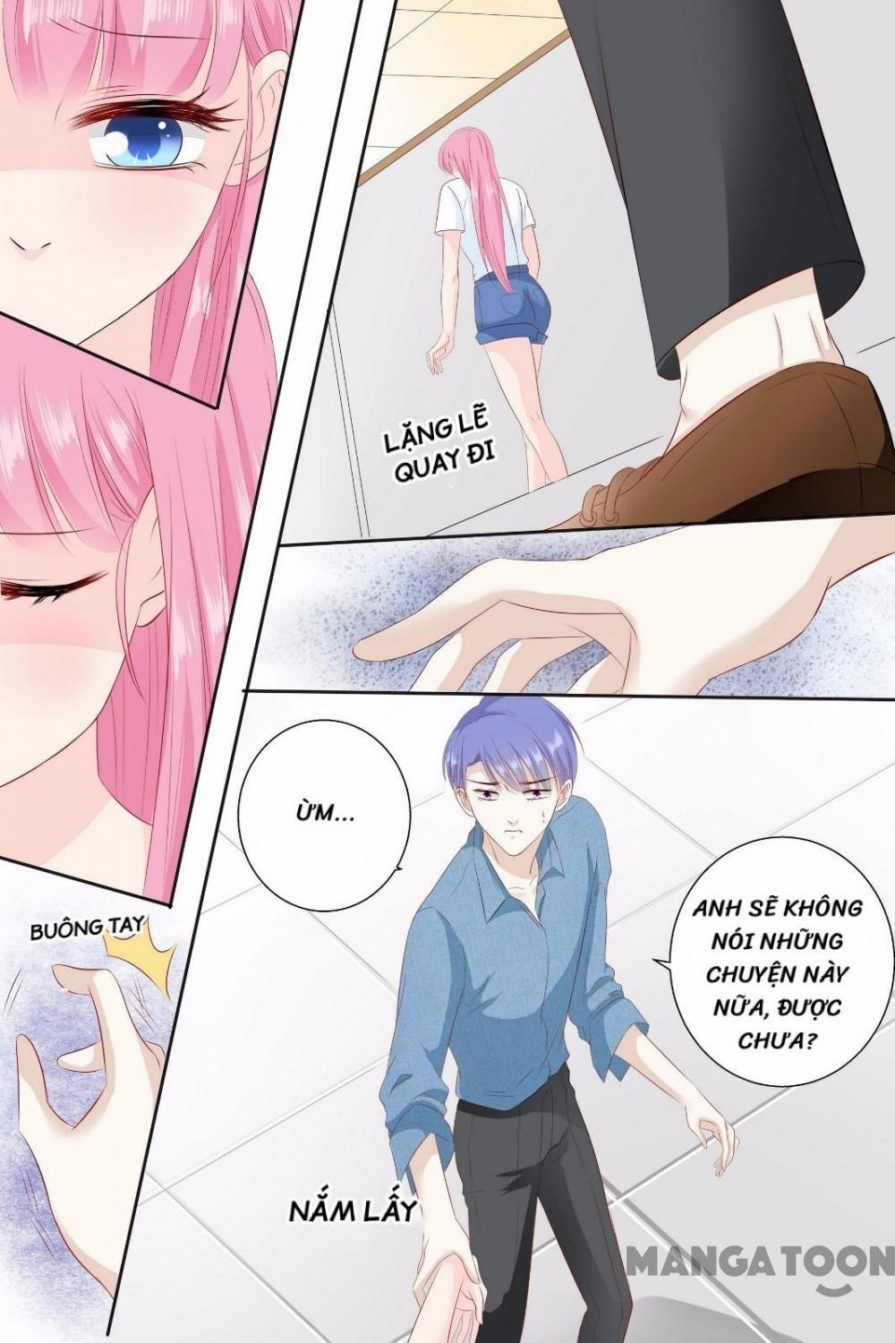 Đế Thiếu Đừng Mạnh Quá 76 trang 5