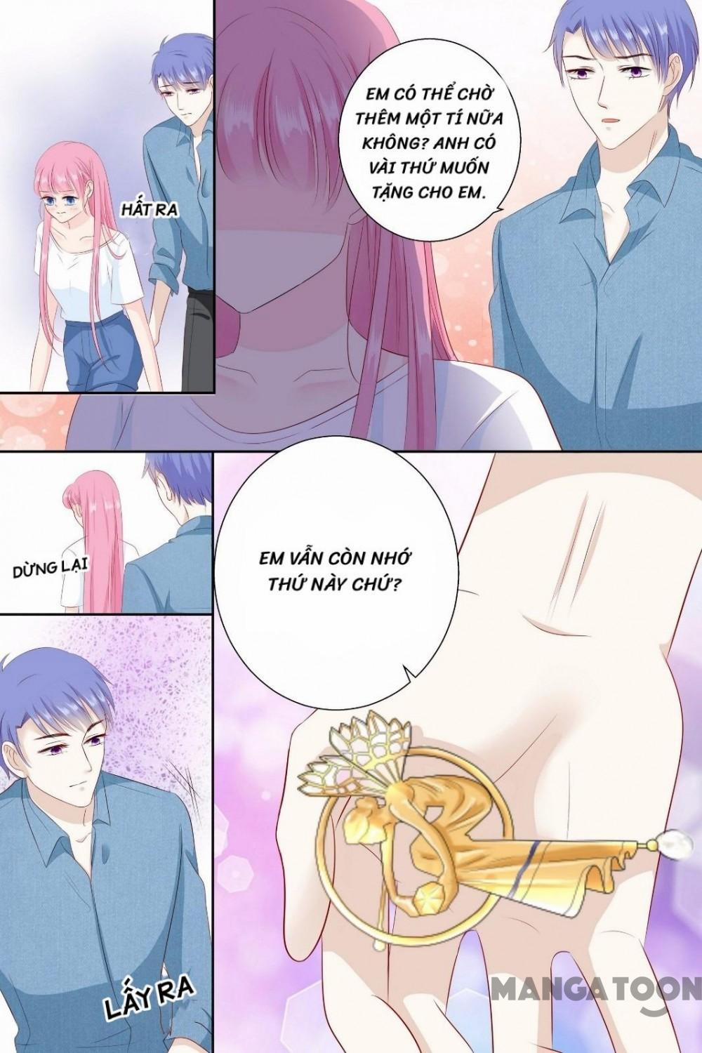 Đế Thiếu Đừng Mạnh Quá 76 trang 6