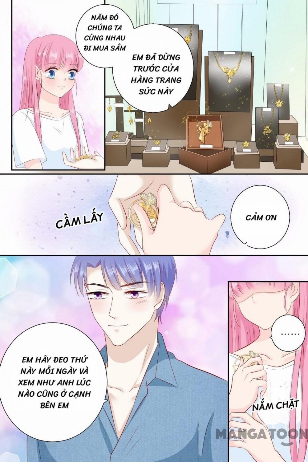 Đế Thiếu Đừng Mạnh Quá 76 trang 7