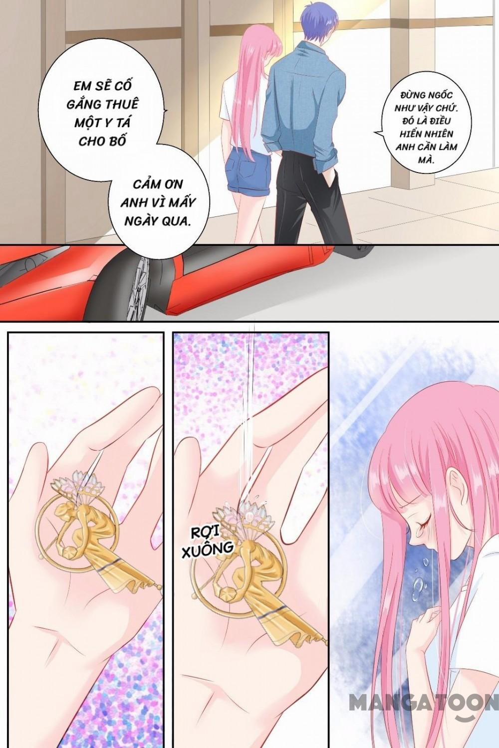 Đế Thiếu Đừng Mạnh Quá 77 trang 0