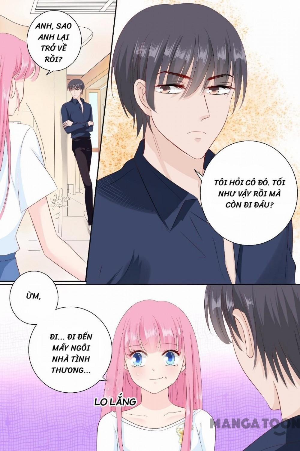 Đế Thiếu Đừng Mạnh Quá 77 trang 2