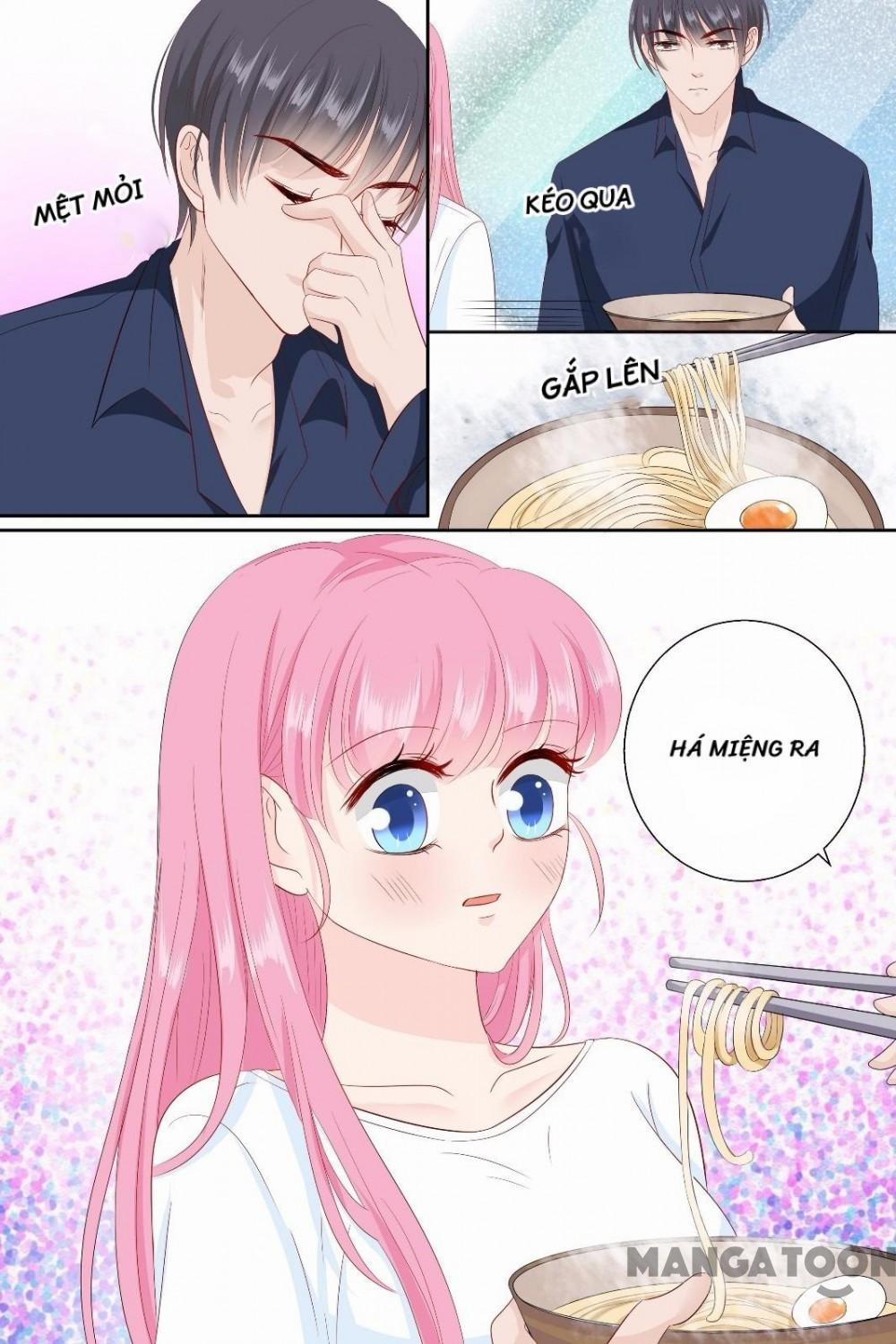 Đế Thiếu Đừng Mạnh Quá 77 trang 6