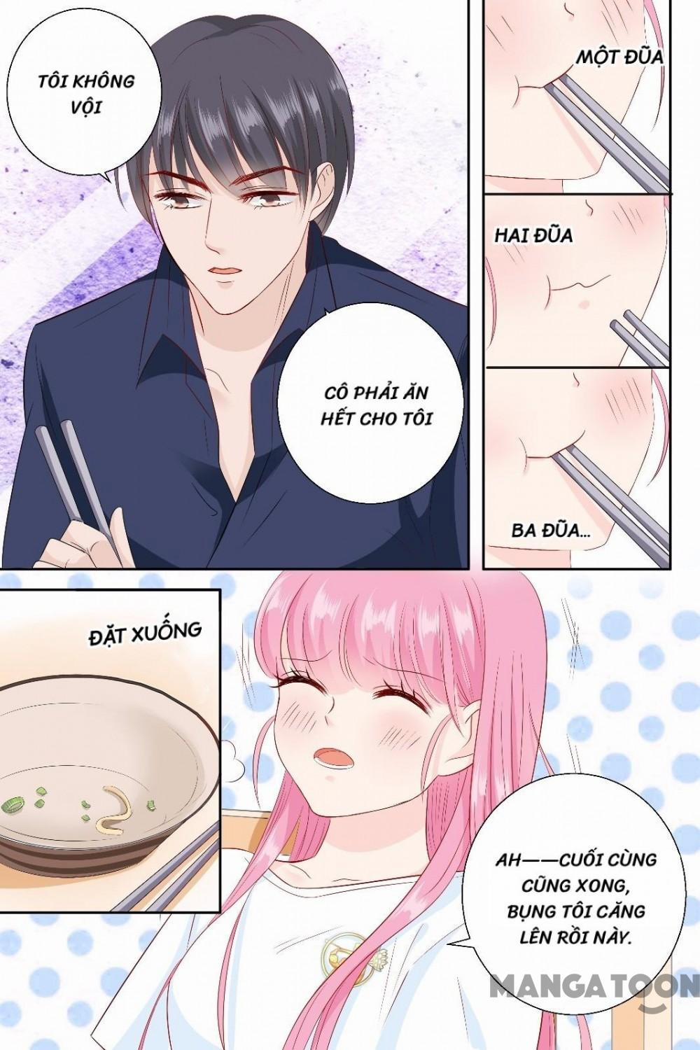 Đế Thiếu Đừng Mạnh Quá 78 trang 0