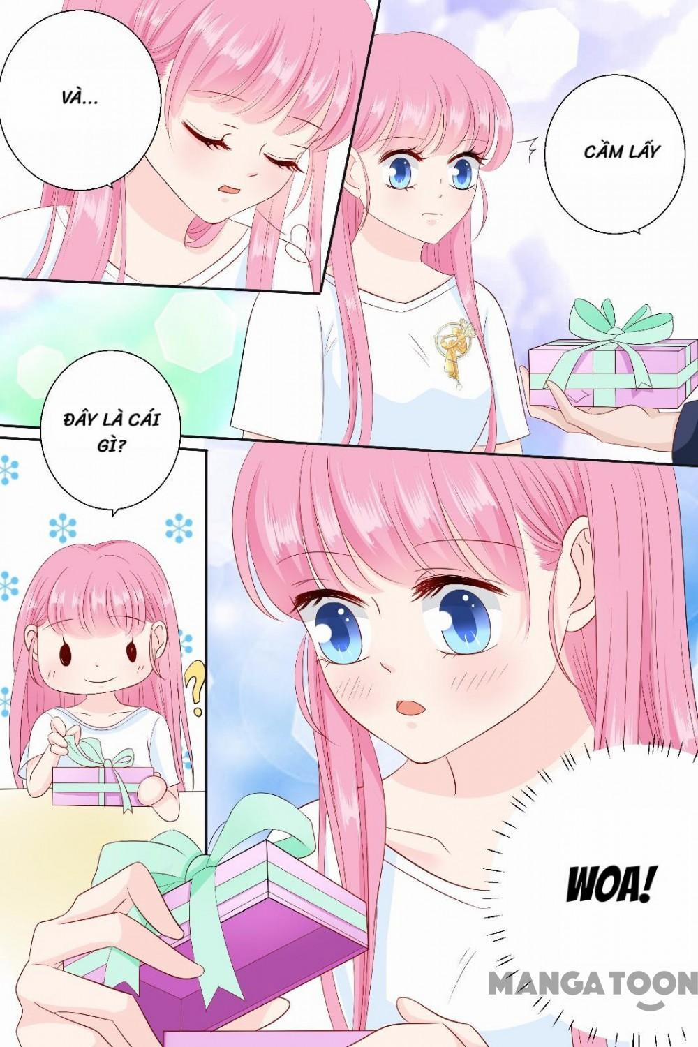 Đế Thiếu Đừng Mạnh Quá 78 trang 4