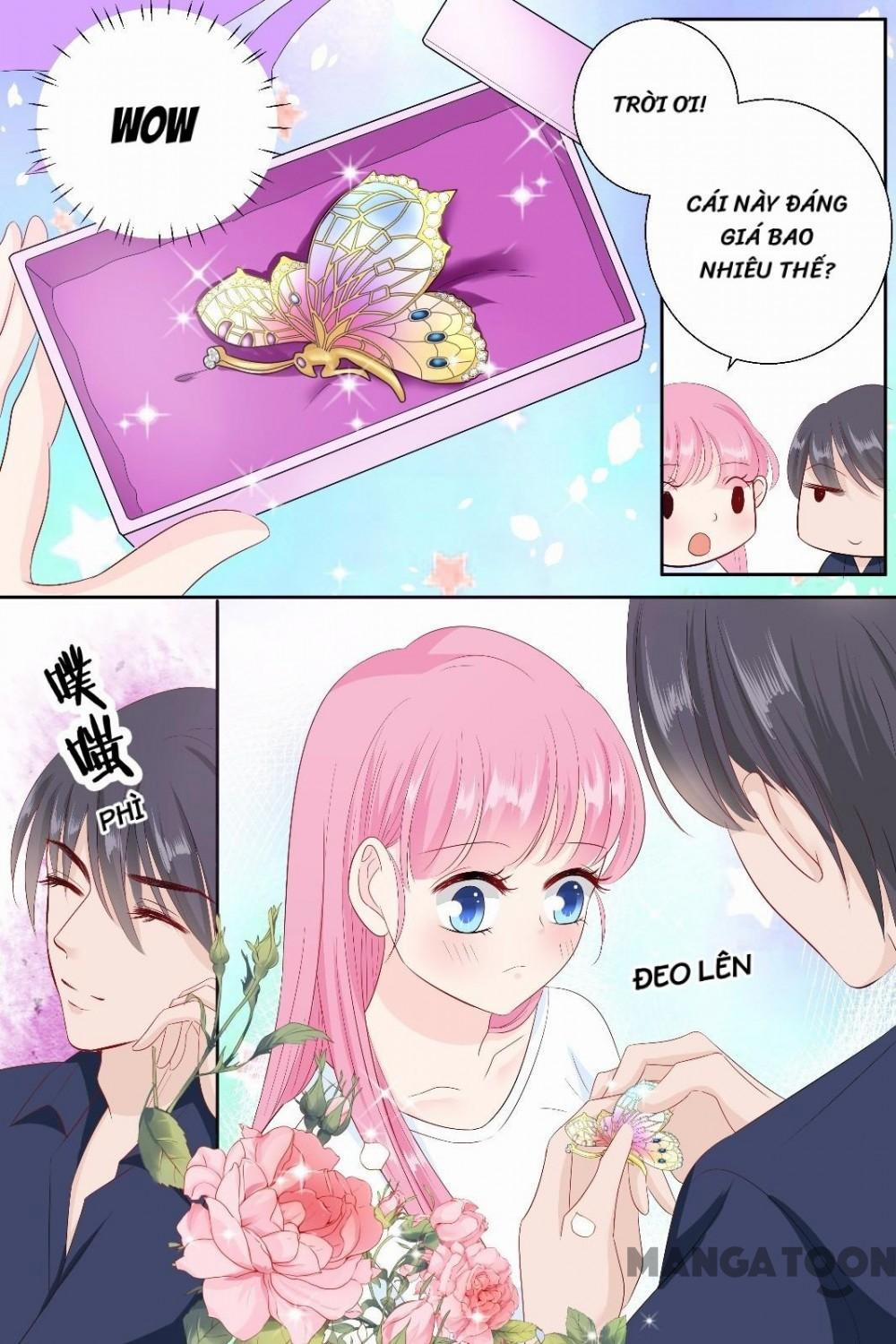 Đế Thiếu Đừng Mạnh Quá 78 trang 5