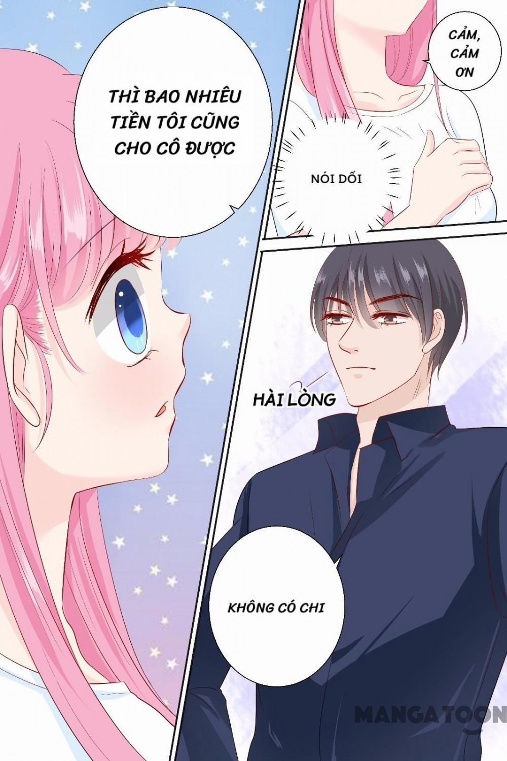 Đế Thiếu Đừng Mạnh Quá 78 trang 7