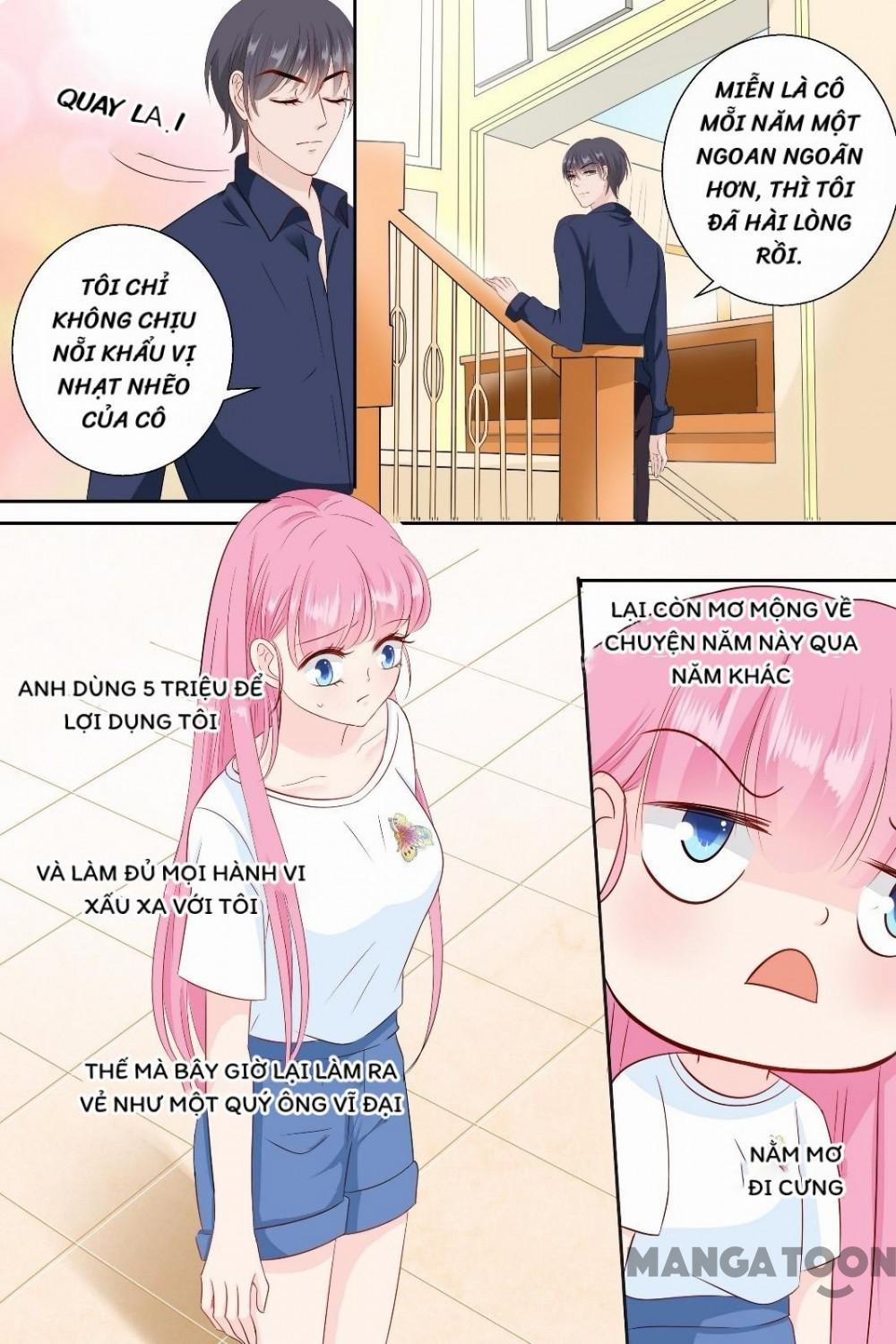 Đế Thiếu Đừng Mạnh Quá 79 trang 0