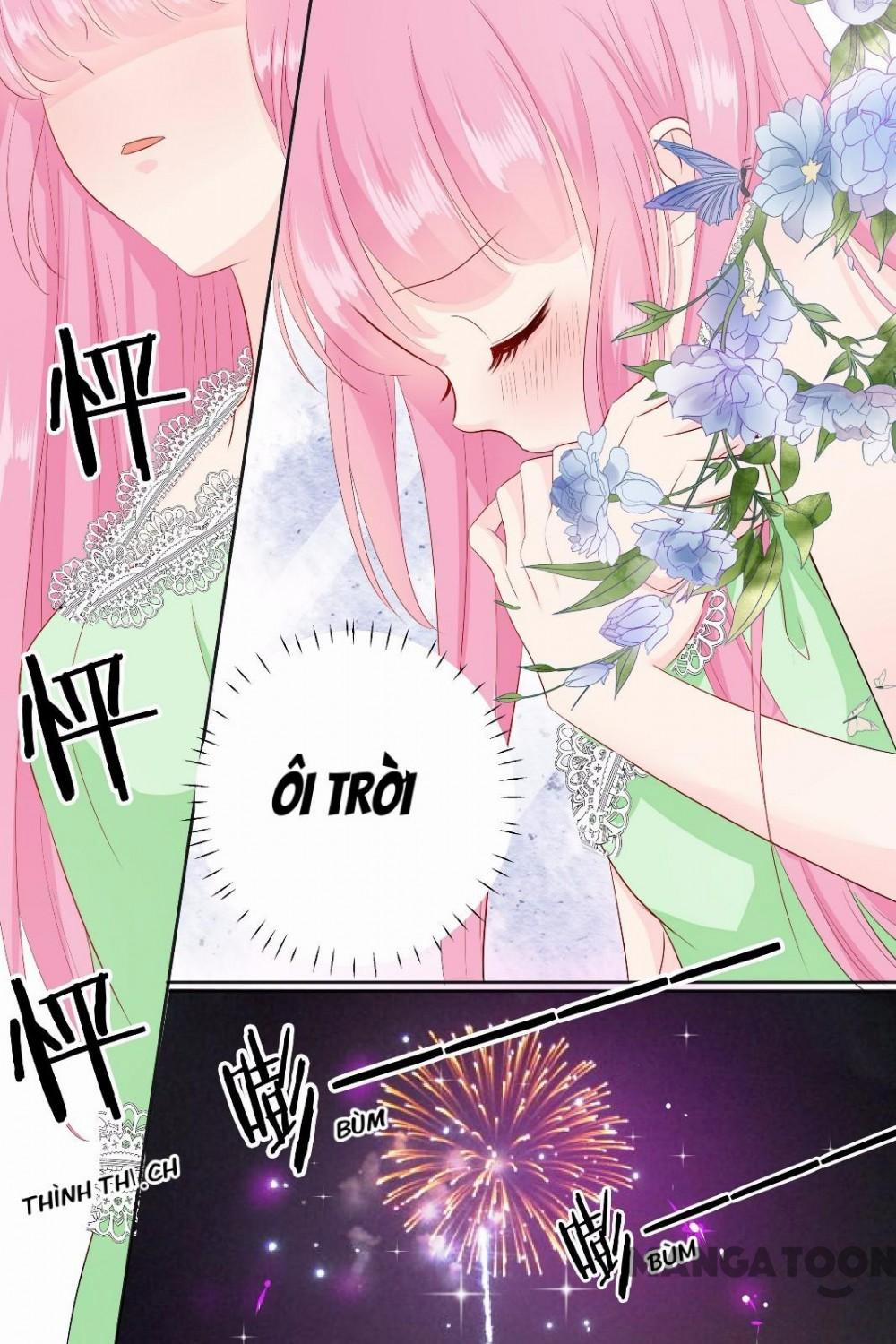 Đế Thiếu Đừng Mạnh Quá 79 trang 5