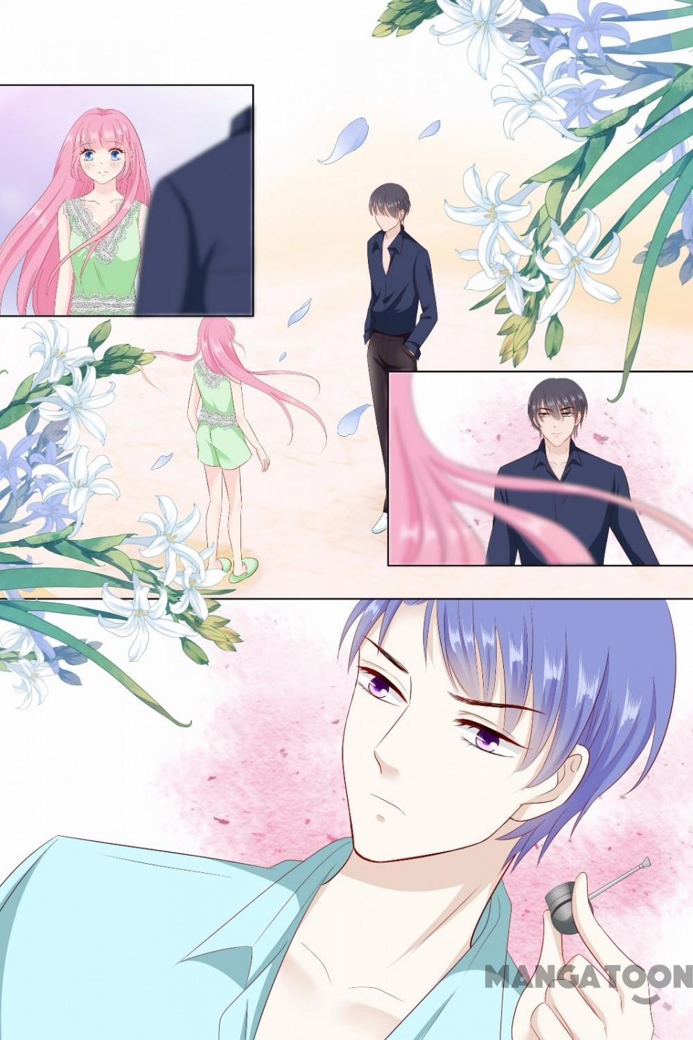 Đế Thiếu Đừng Mạnh Quá 79 trang 7