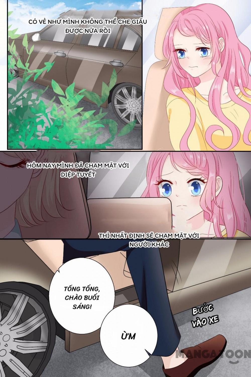 Đế Thiếu Đừng Mạnh Quá 80 trang 4