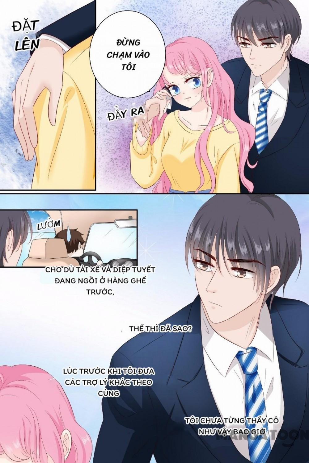 Đế Thiếu Đừng Mạnh Quá 80 trang 5