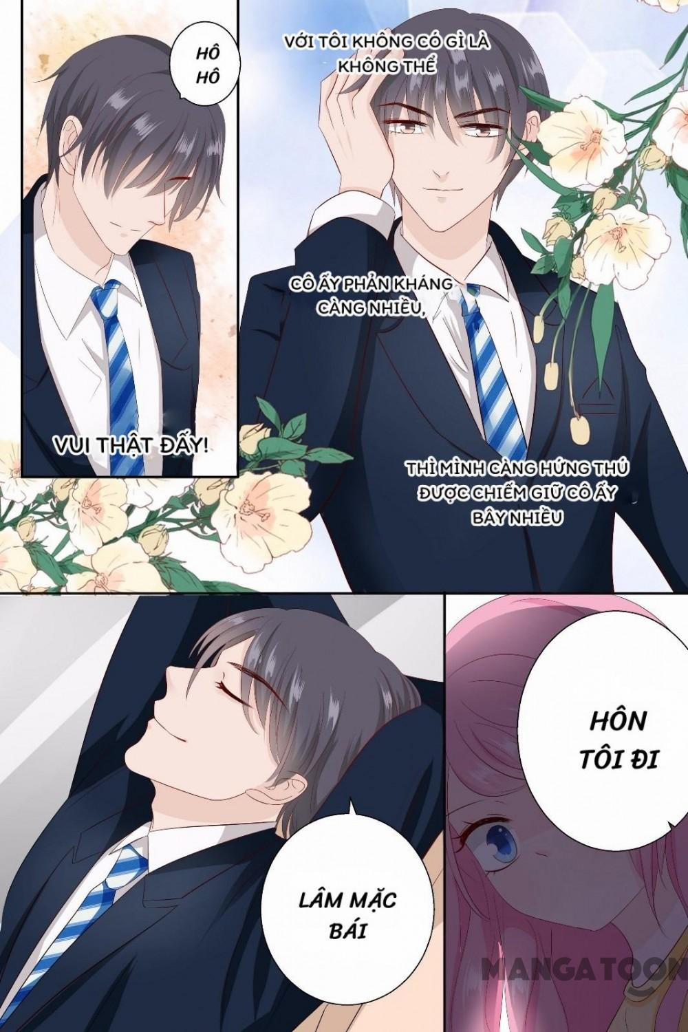 Đế Thiếu Đừng Mạnh Quá 80 trang 6