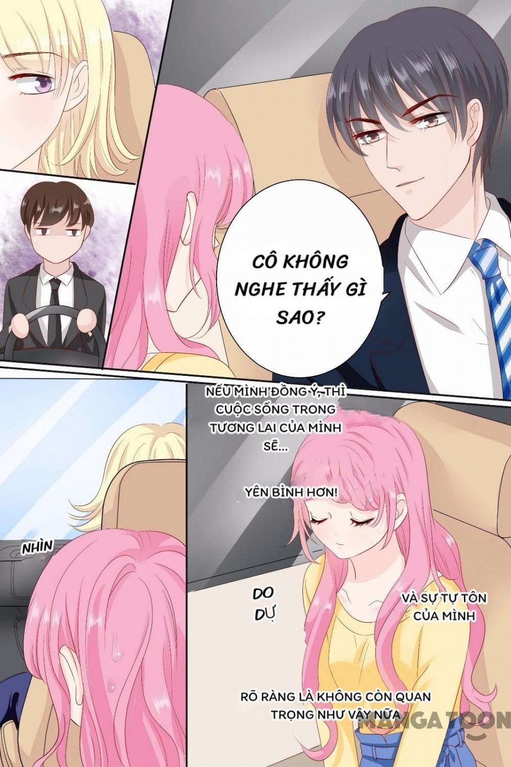 Đế Thiếu Đừng Mạnh Quá 80 trang 7