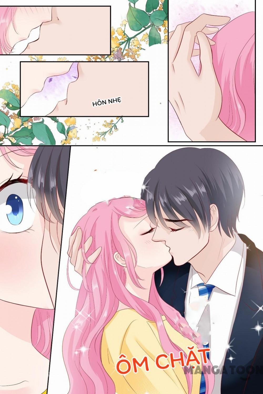 Đế Thiếu Đừng Mạnh Quá 81 trang 1