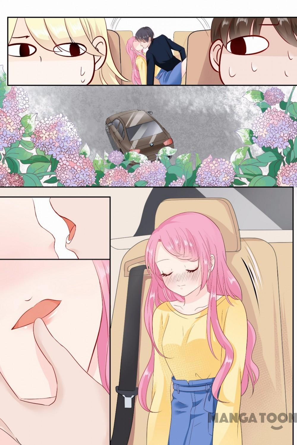 Đế Thiếu Đừng Mạnh Quá 81 trang 2