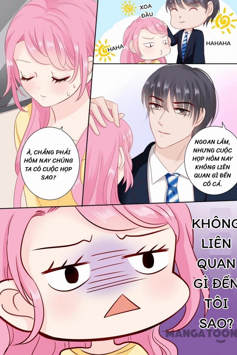 Đế Thiếu Đừng Mạnh Quá 81 trang 3