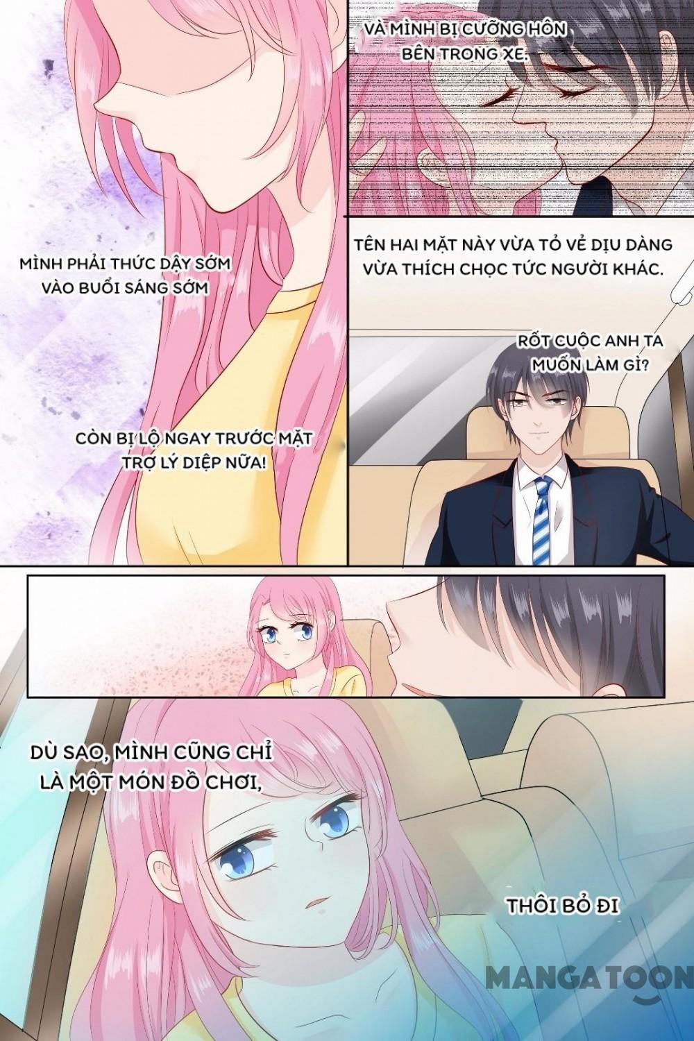 Đế Thiếu Đừng Mạnh Quá 81 trang 4