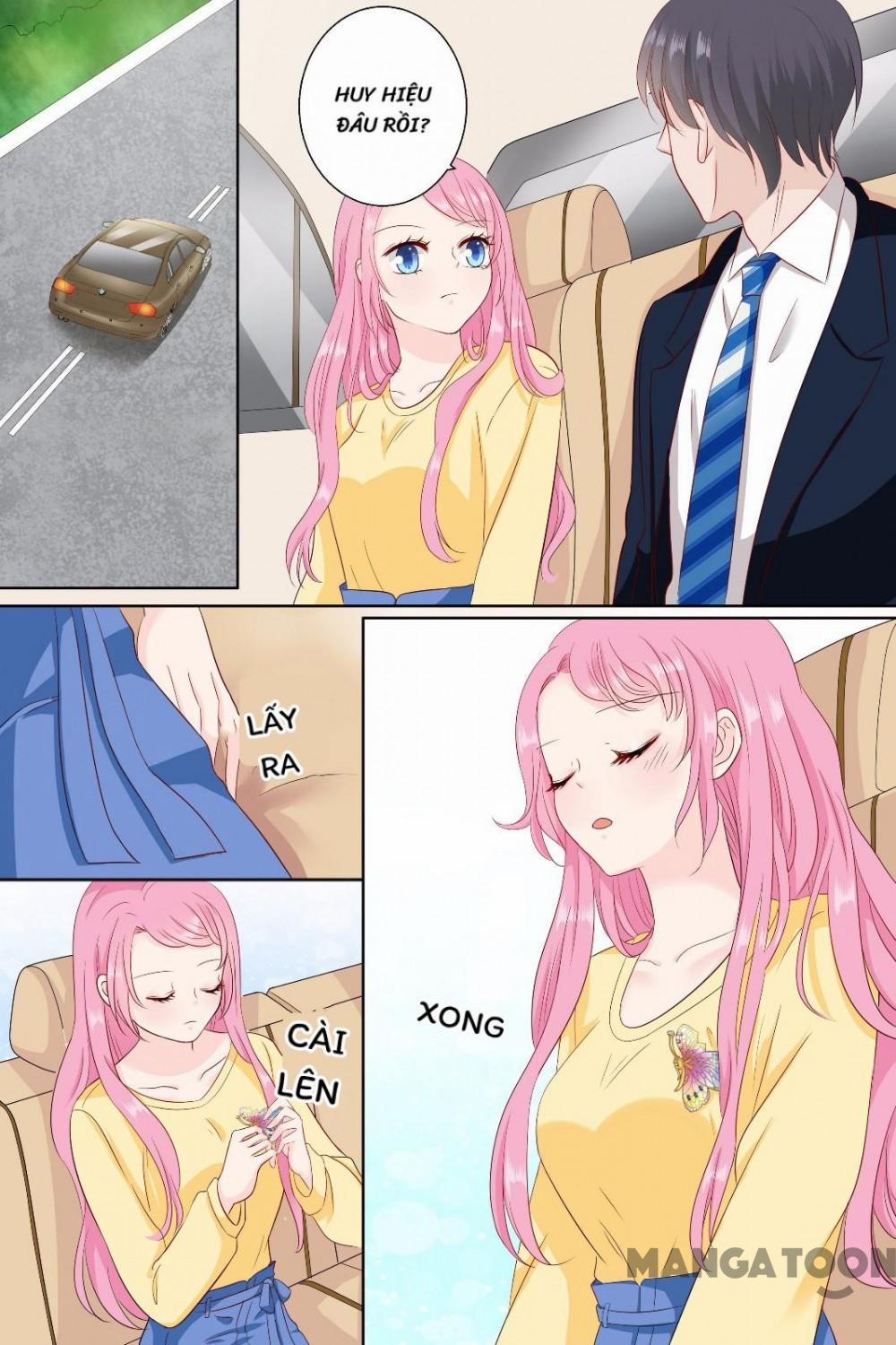 Đế Thiếu Đừng Mạnh Quá 81 trang 5