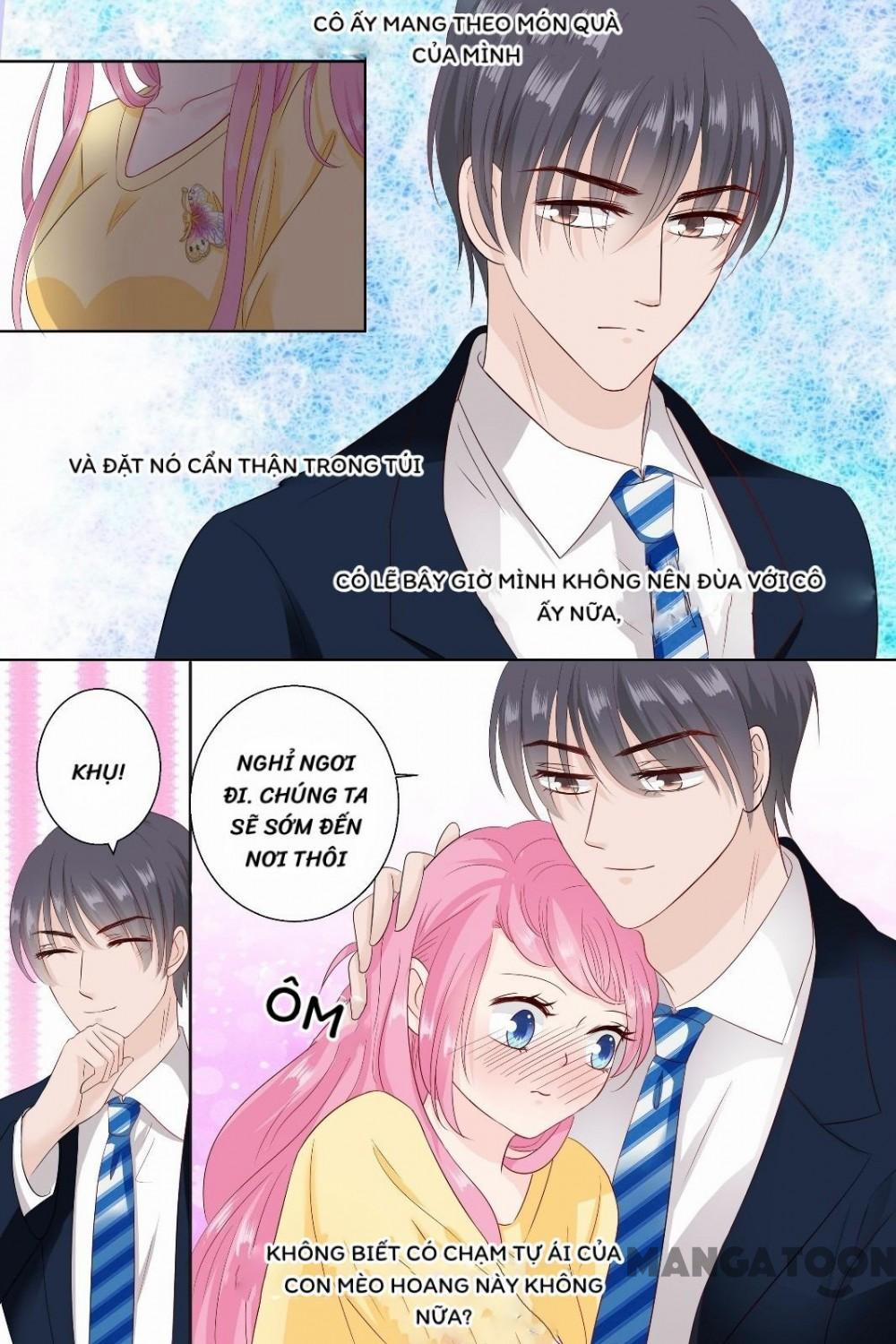 Đế Thiếu Đừng Mạnh Quá 81 trang 6