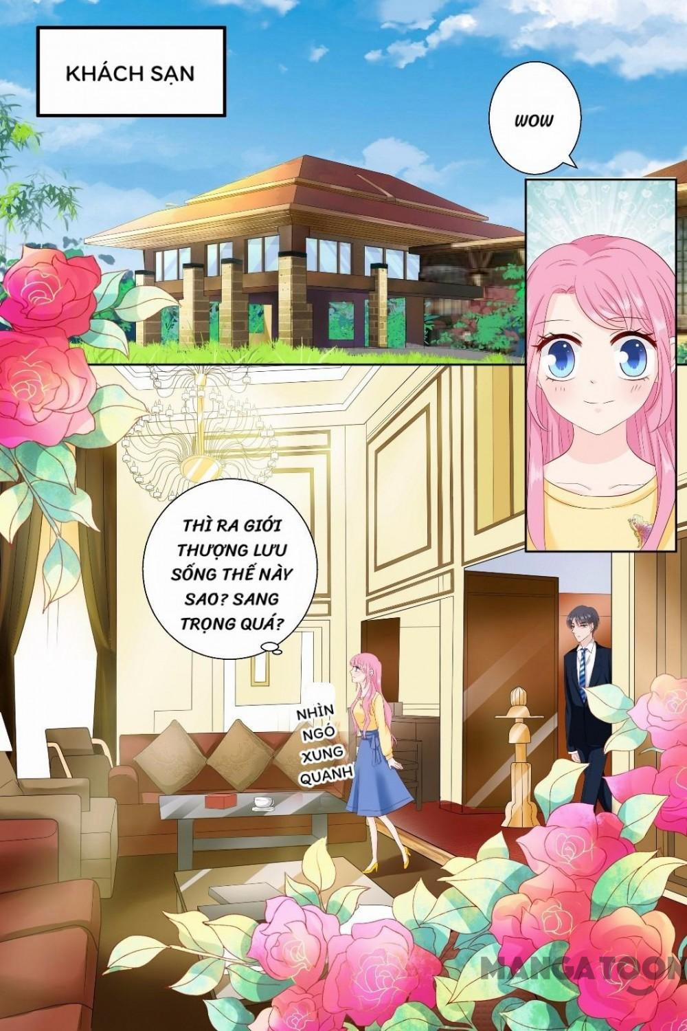 Đế Thiếu Đừng Mạnh Quá 81 trang 7