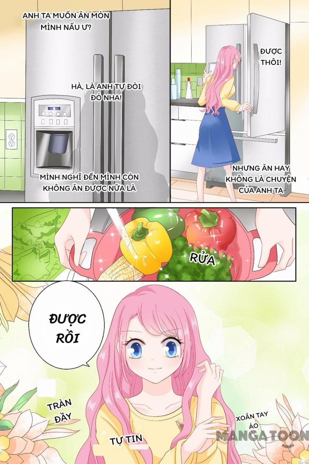 Đế Thiếu Đừng Mạnh Quá 82 trang 2