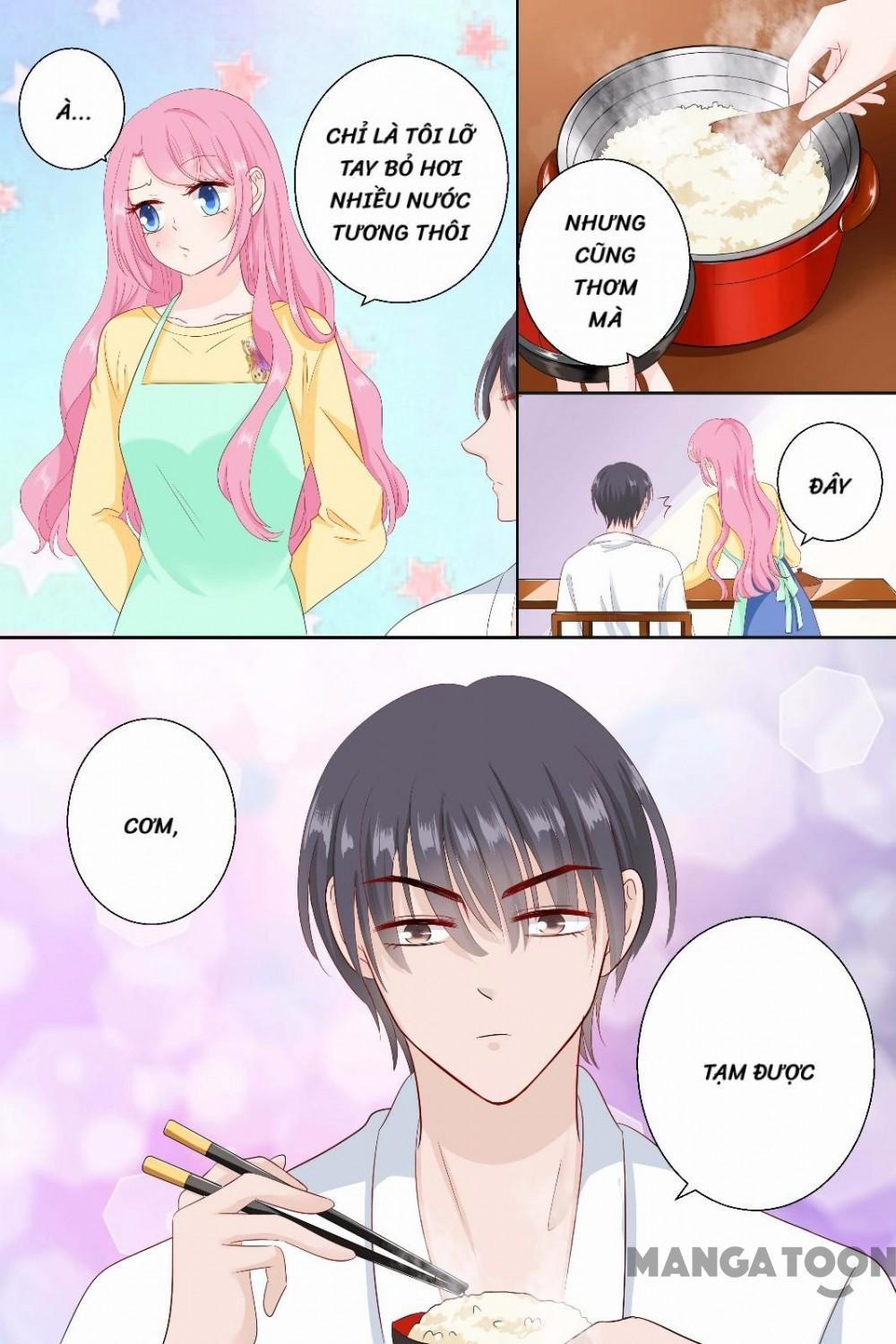 Đế Thiếu Đừng Mạnh Quá 82 trang 4