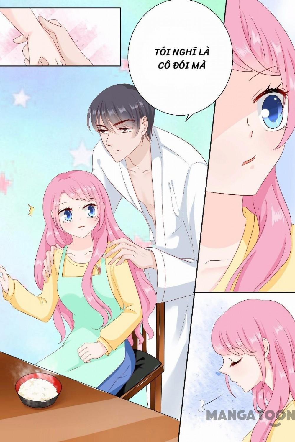 Đế Thiếu Đừng Mạnh Quá 82 trang 6