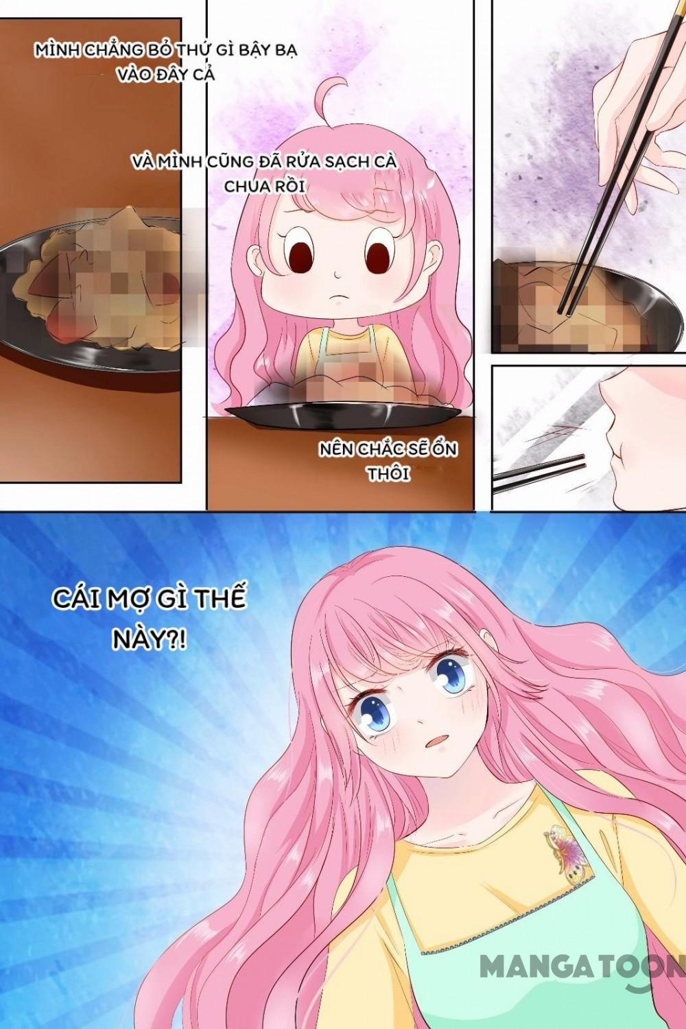 Đế Thiếu Đừng Mạnh Quá 82 trang 7