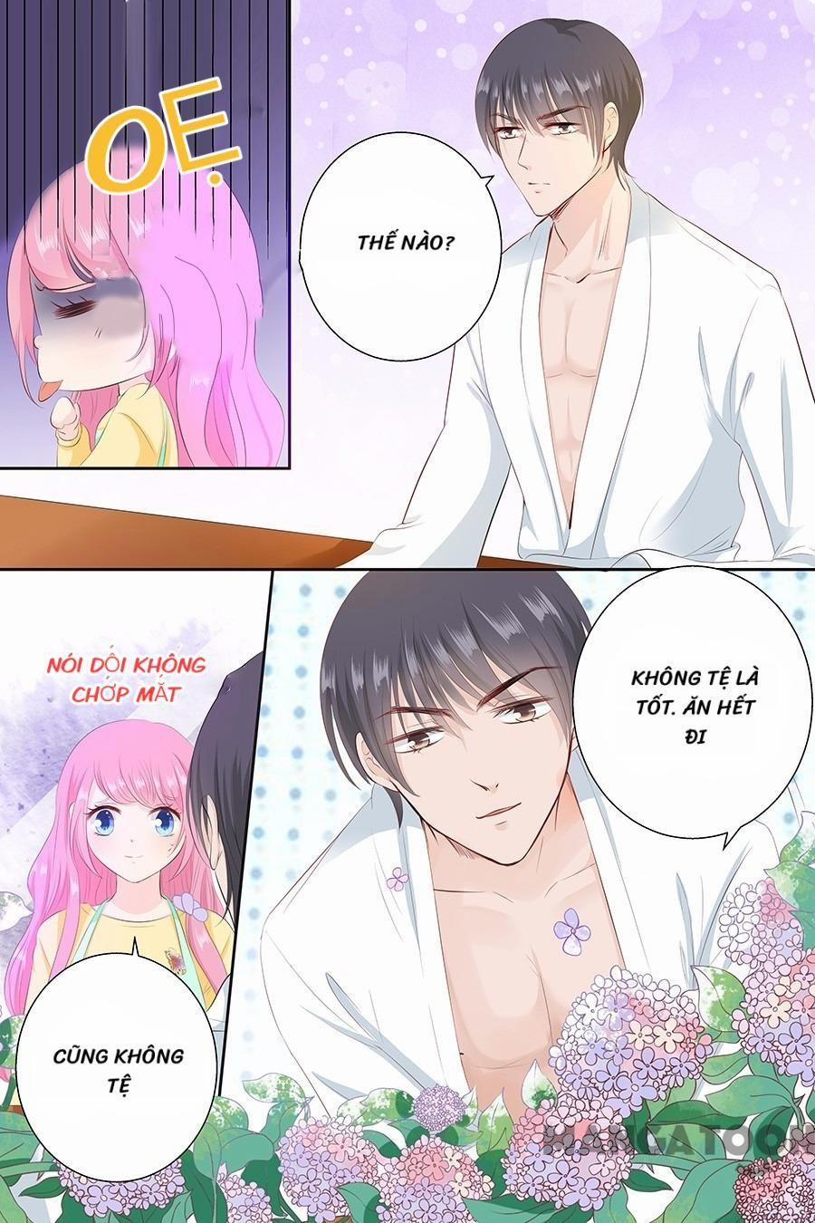 Đế Thiếu Đừng Mạnh Quá 83 trang 0