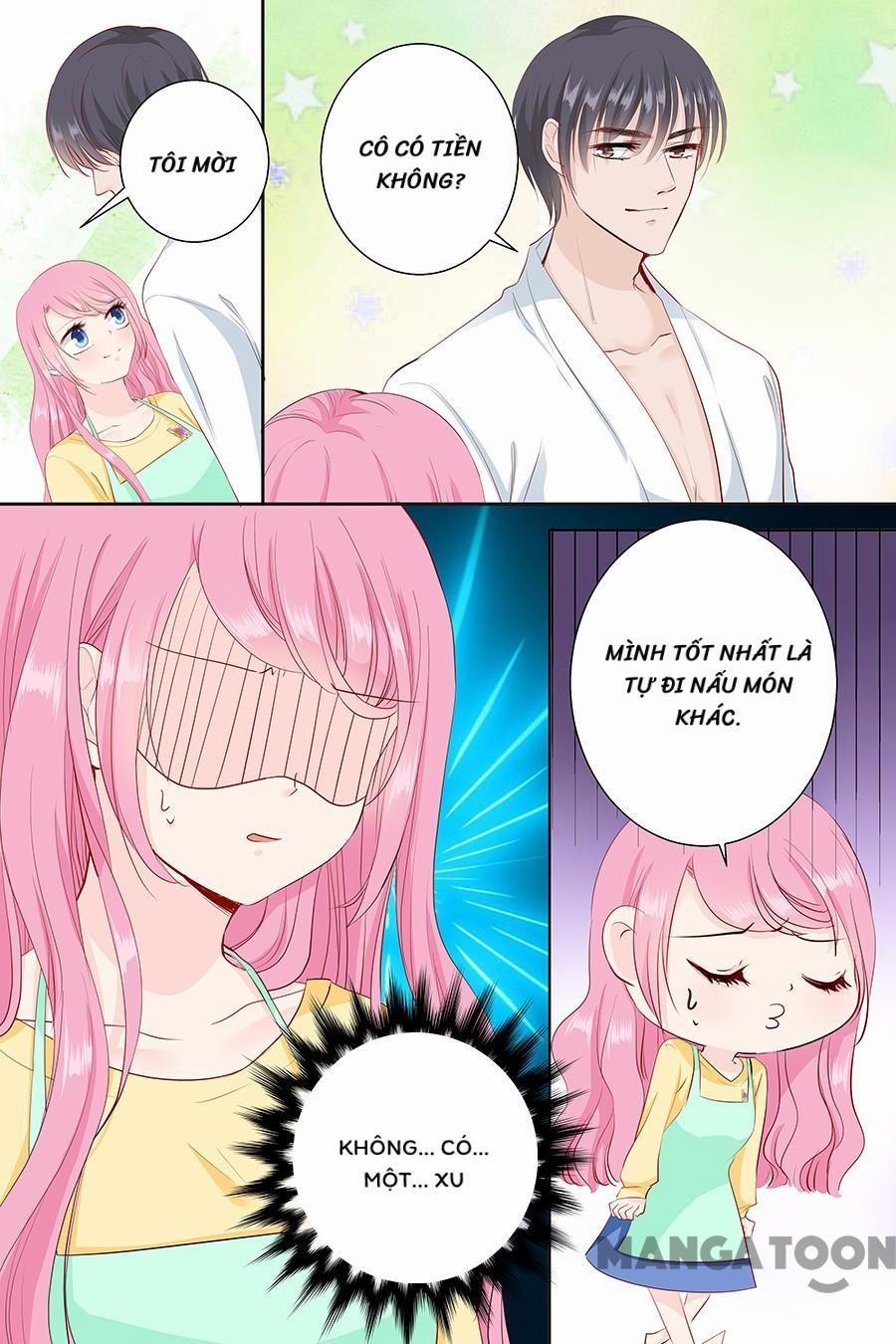 Đế Thiếu Đừng Mạnh Quá 83 trang 2