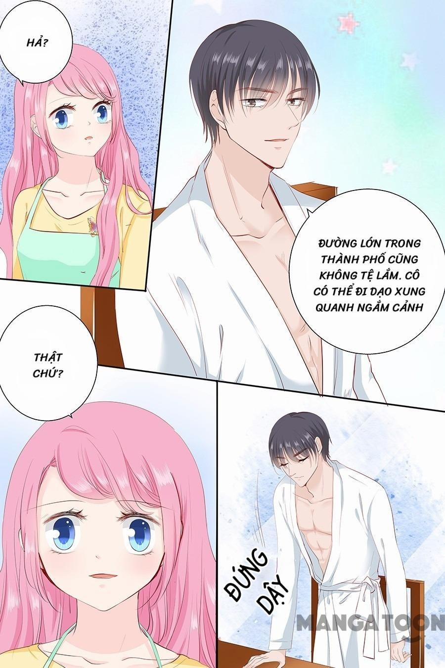 Đế Thiếu Đừng Mạnh Quá 83 trang 4