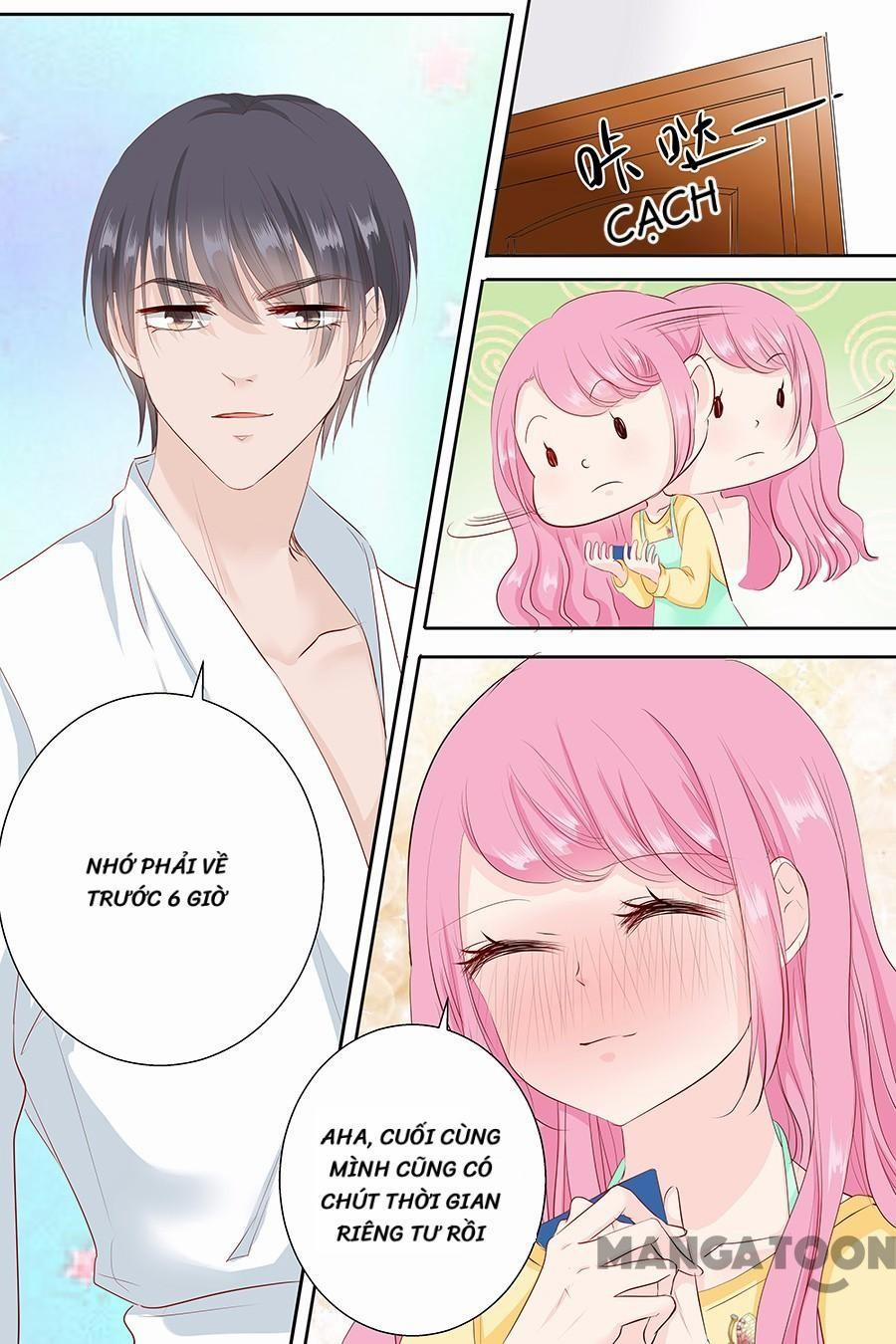 Đế Thiếu Đừng Mạnh Quá 83 trang 6