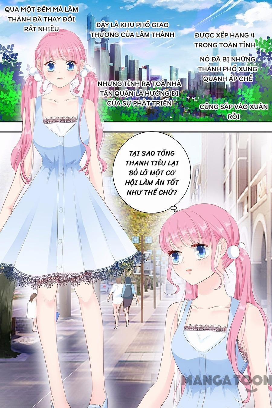 Đế Thiếu Đừng Mạnh Quá 83 trang 7