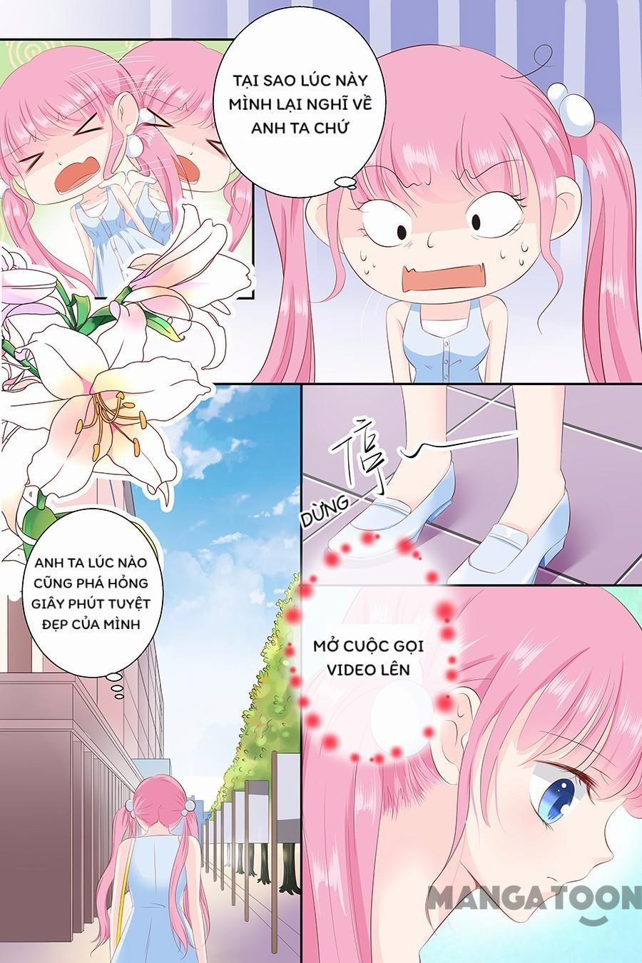 Đế Thiếu Đừng Mạnh Quá 84 trang 0