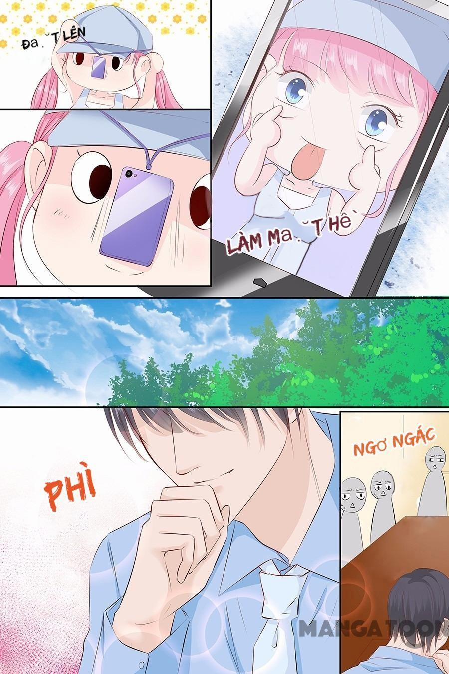 Đế Thiếu Đừng Mạnh Quá 84 trang 3