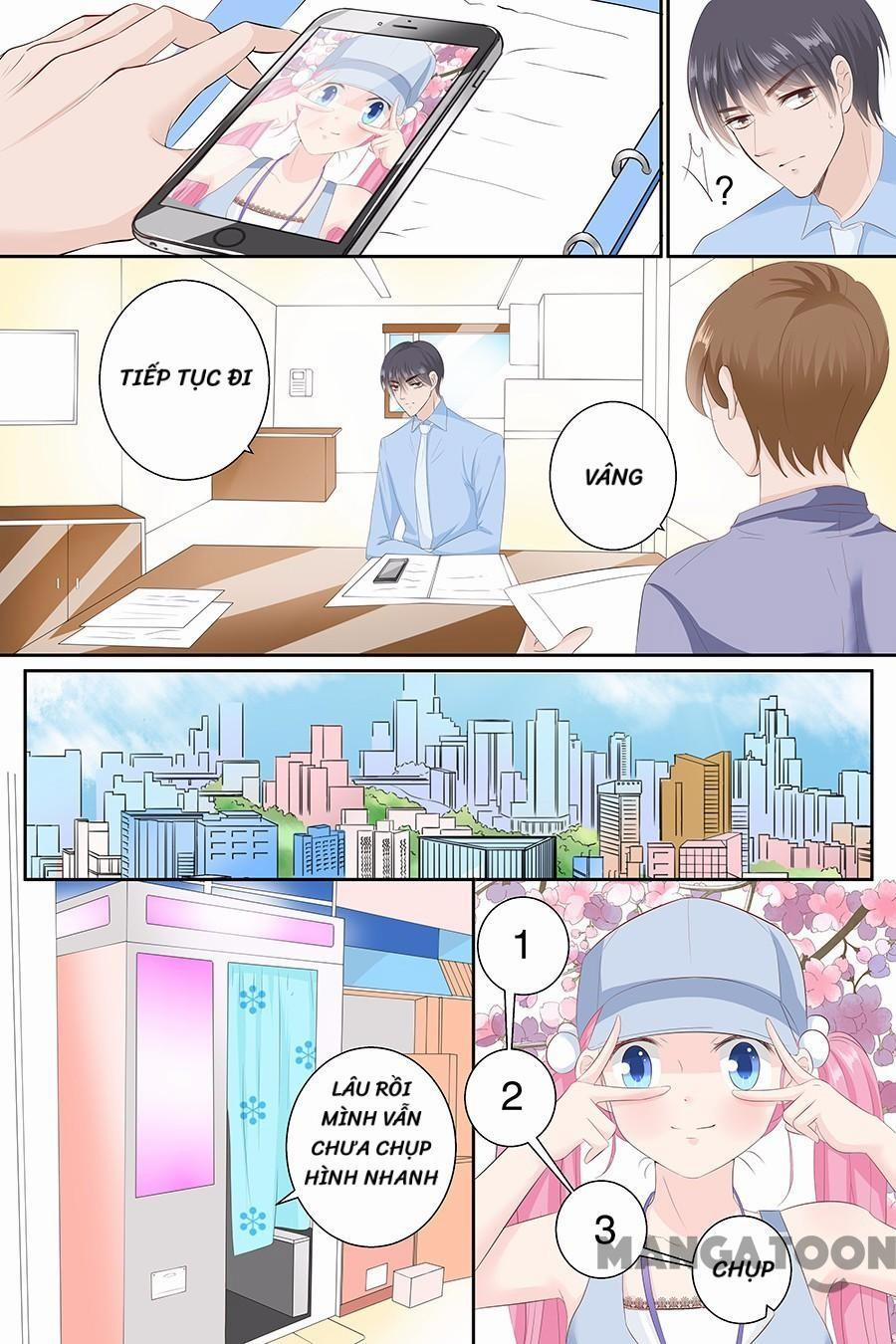 Đế Thiếu Đừng Mạnh Quá 84 trang 4