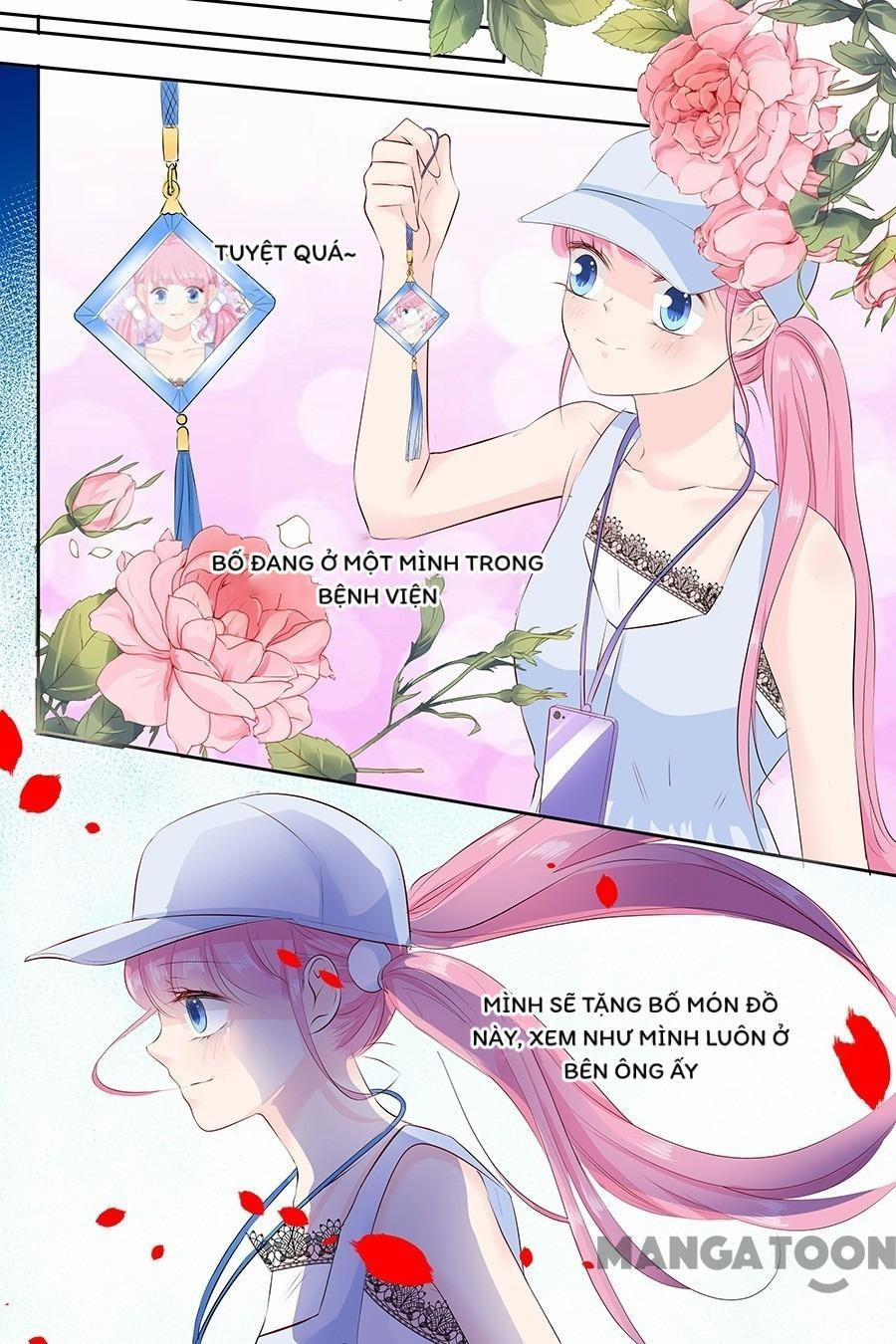 Đế Thiếu Đừng Mạnh Quá 84 trang 5