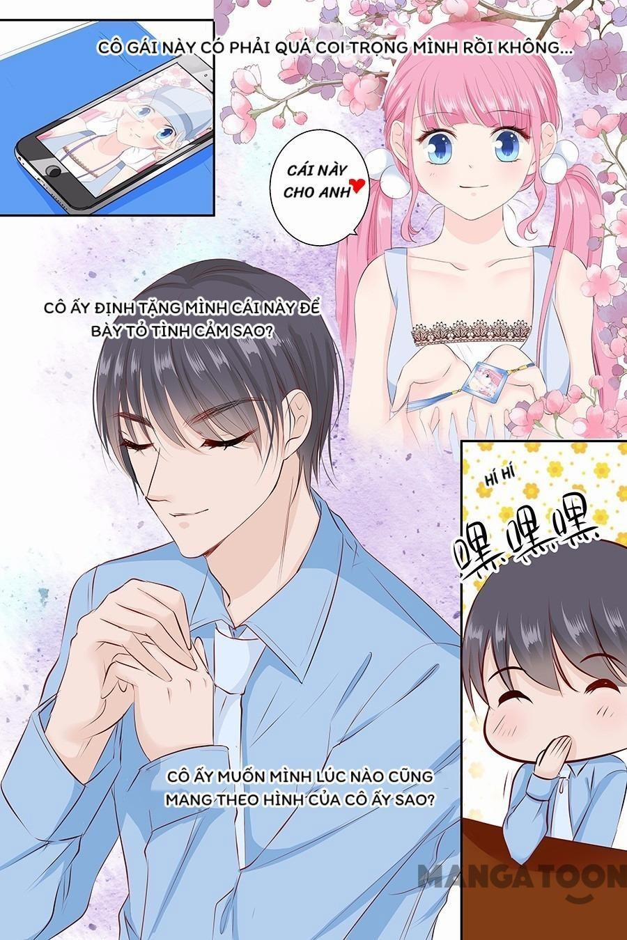 Đế Thiếu Đừng Mạnh Quá 84 trang 6