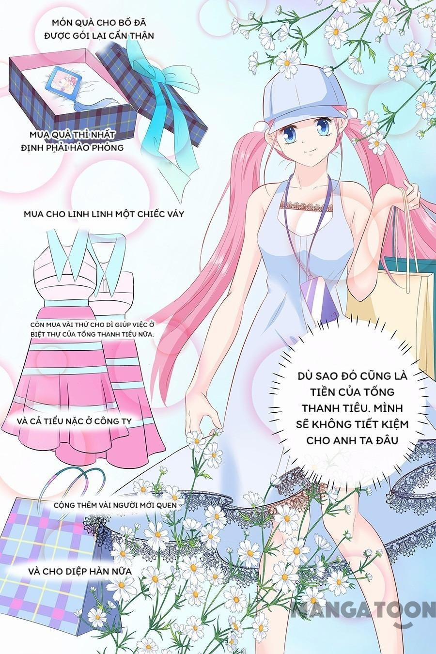 Đế Thiếu Đừng Mạnh Quá 84 trang 7