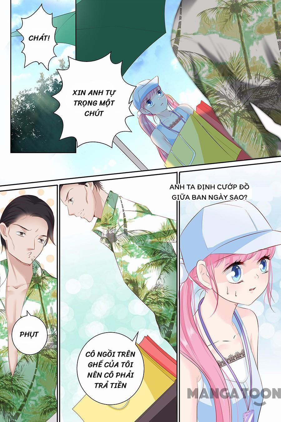 Đế Thiếu Đừng Mạnh Quá 85 trang 4