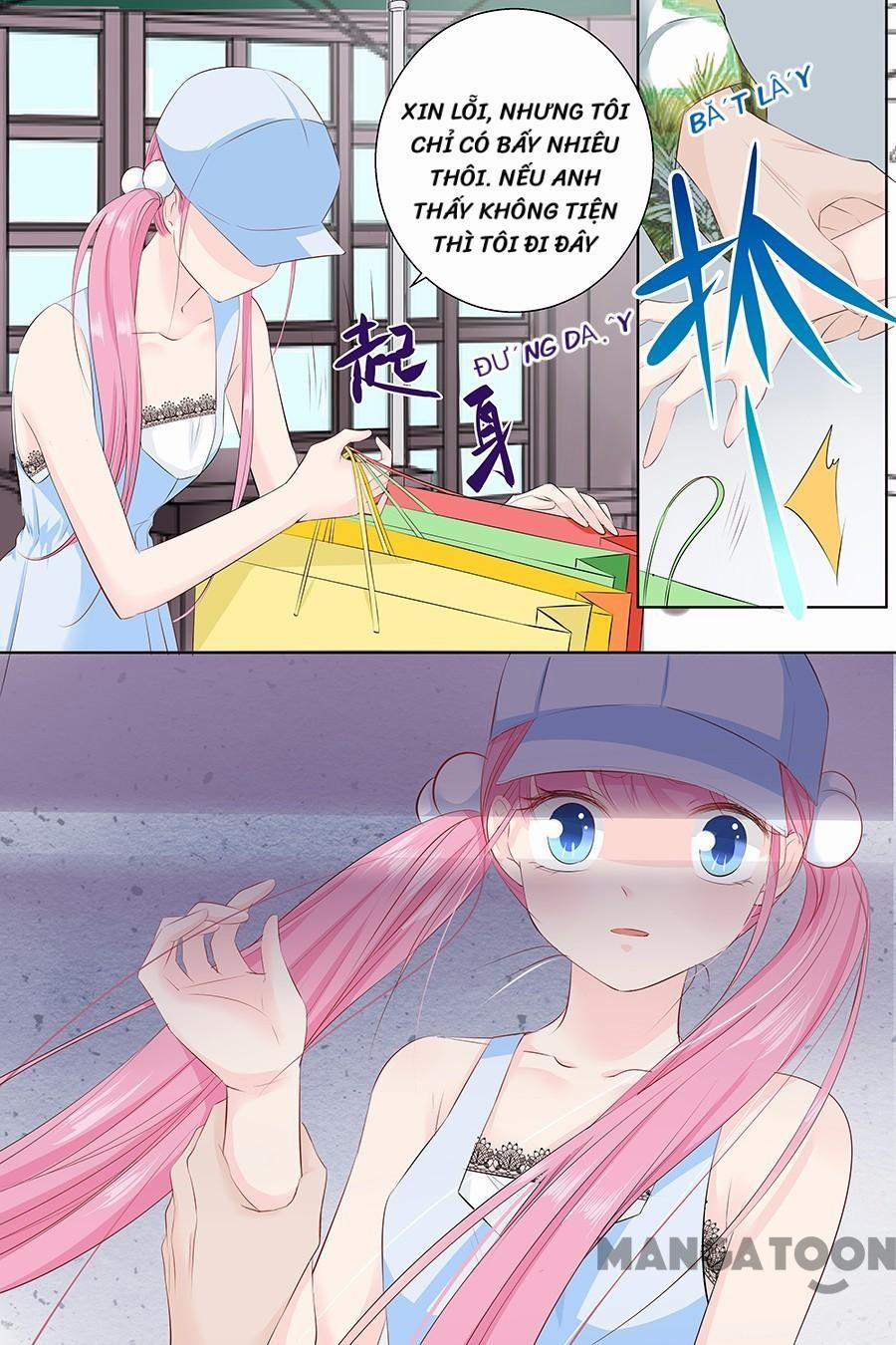 Đế Thiếu Đừng Mạnh Quá 85 trang 5